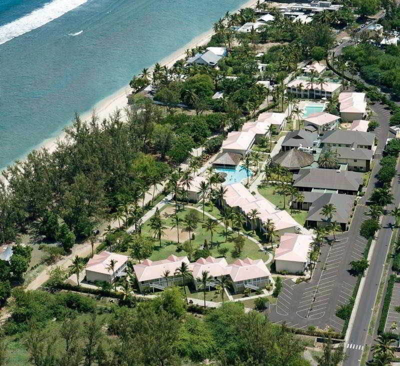 Hotel Le Recif, Ile De La Reunion Saint-Gilles Les Bains Exterior photo