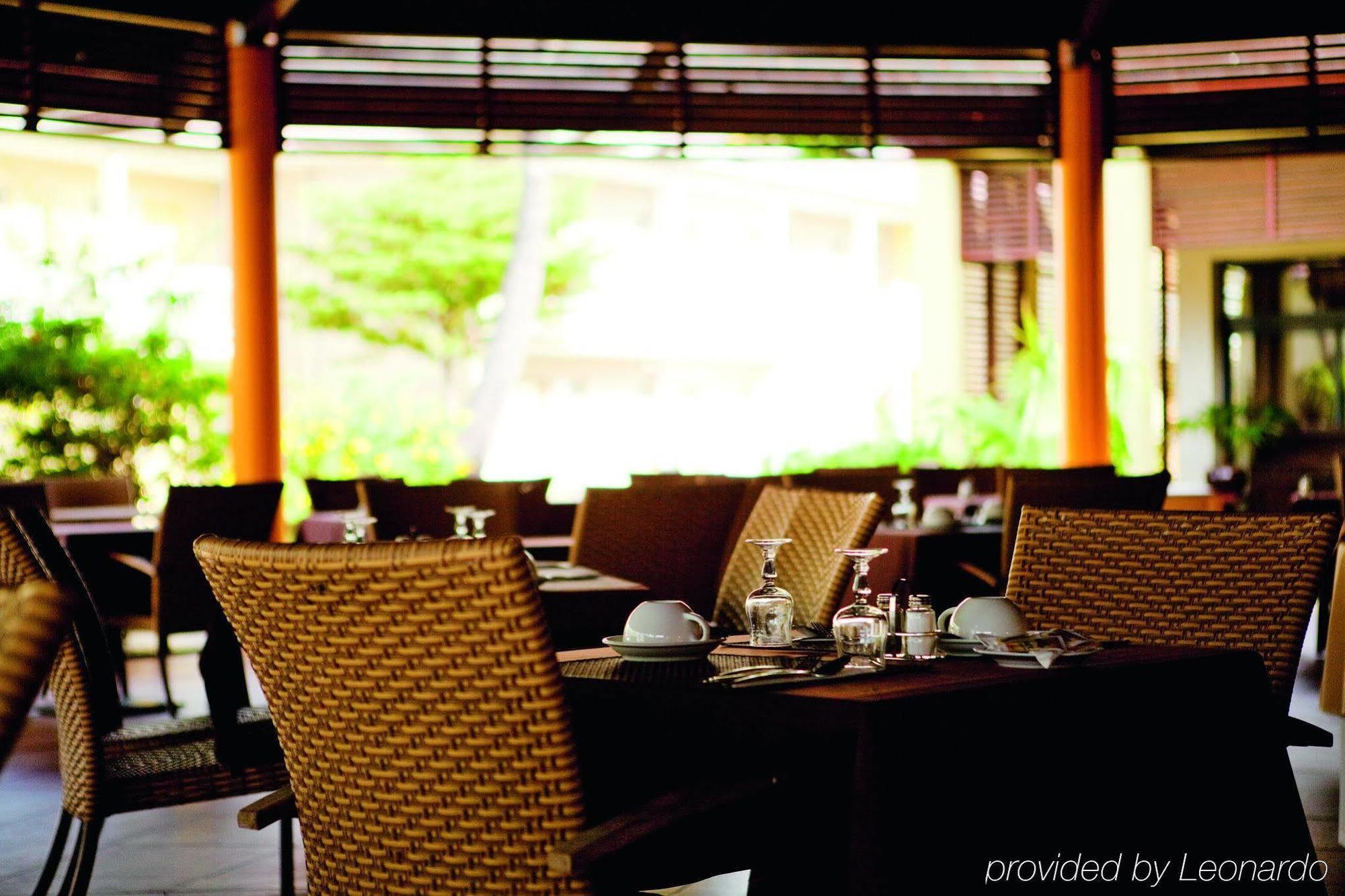 Hotel Le Recif, Ile De La Reunion Saint-Gilles Les Bains Restaurant photo